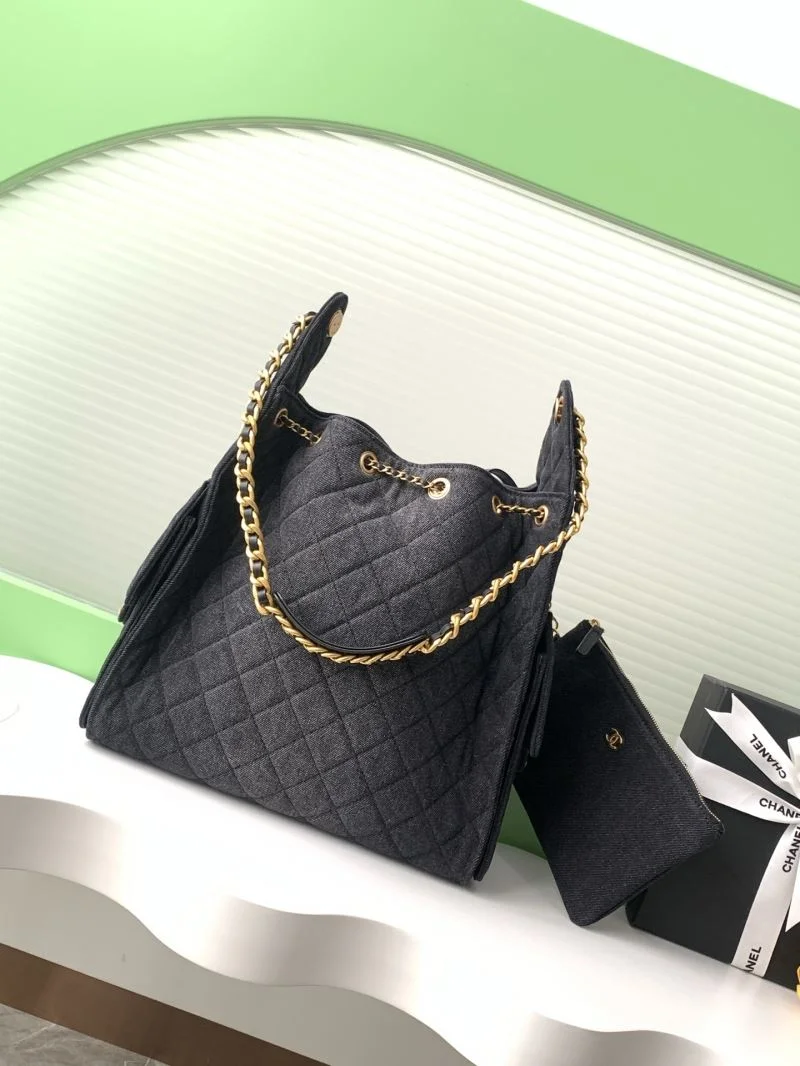 HighPerformance Chanel Drawstring Bags 53230