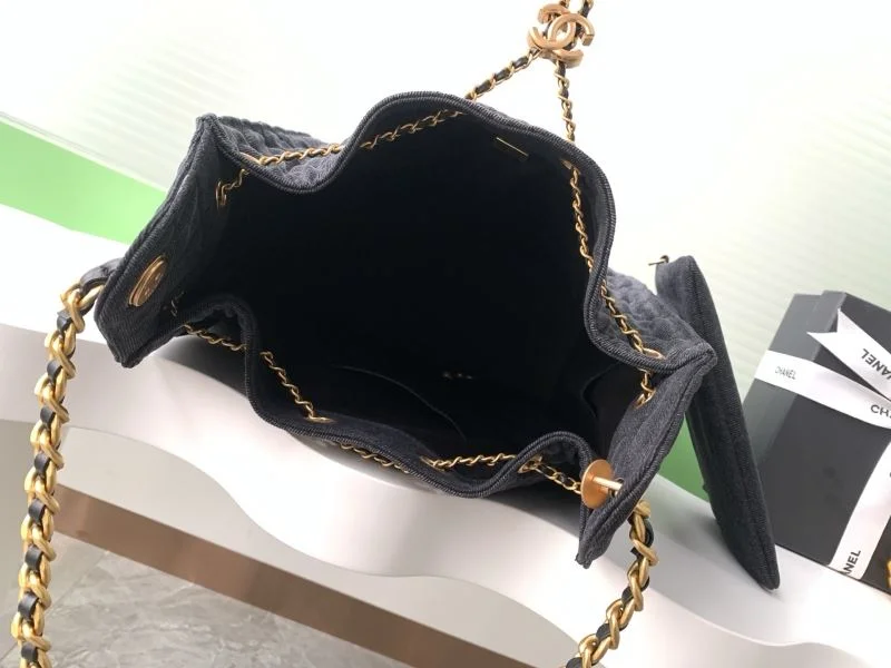 HighPerformance Chanel Drawstring Bags 53230