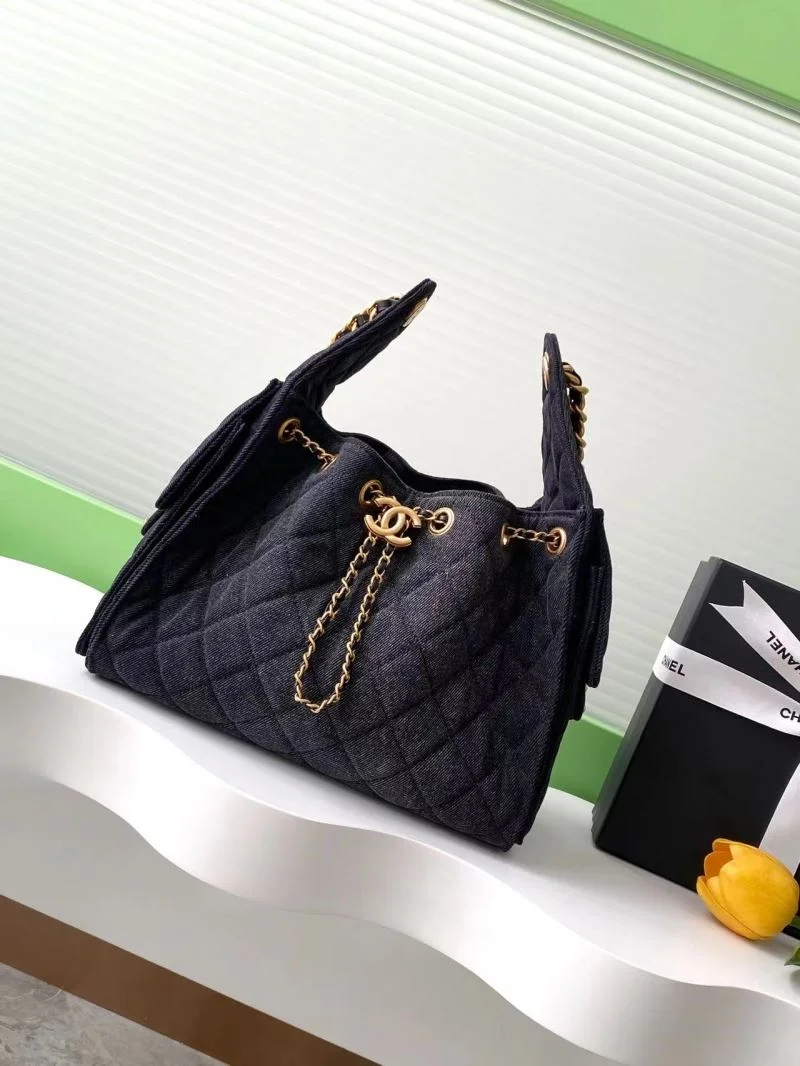 Sophisticated Chanel Drawstring Bags 53224