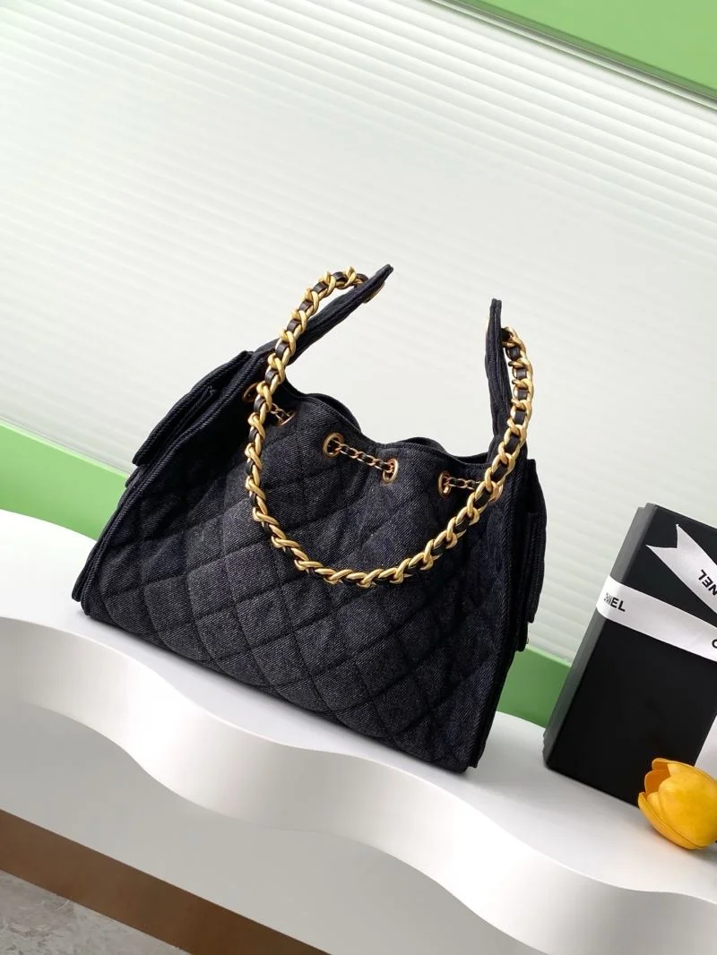 Sophisticated Chanel Drawstring Bags 53224