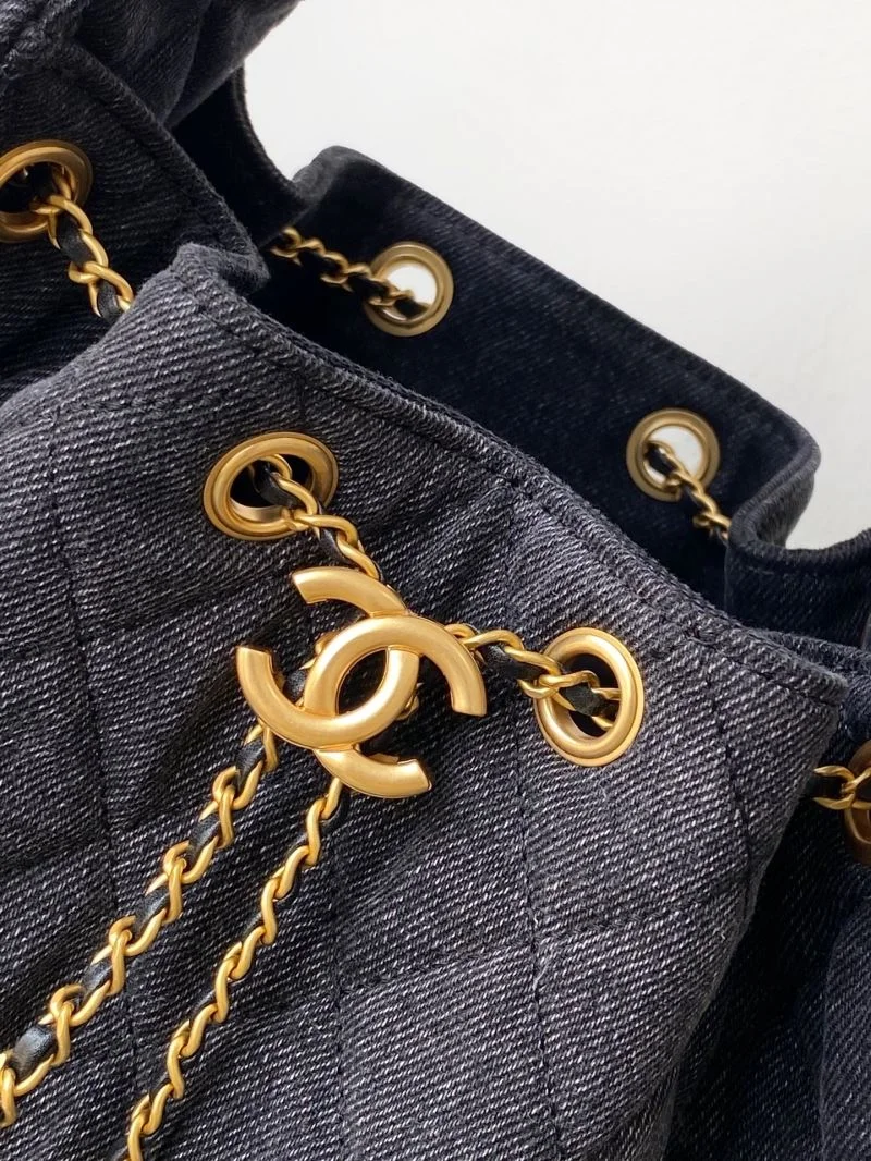 Sophisticated Chanel Drawstring Bags 53224