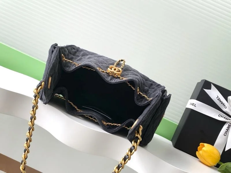 Sophisticated Chanel Drawstring Bags 53224