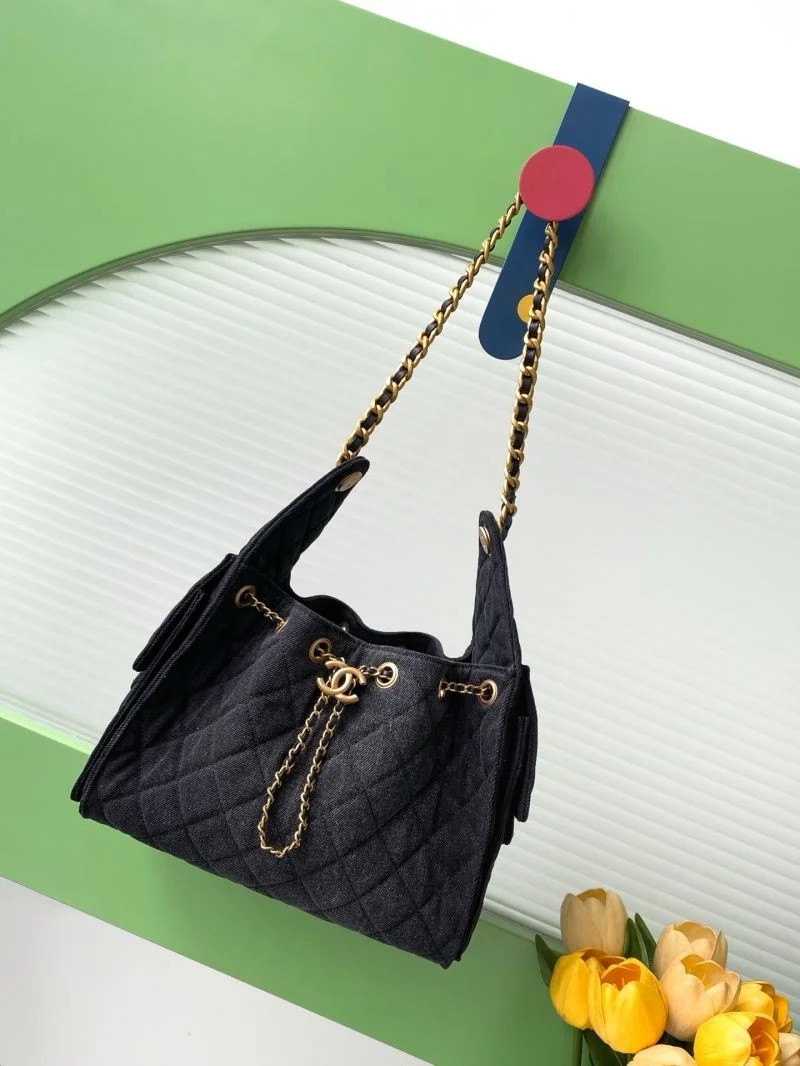 Sophisticated Chanel Drawstring Bags 53224