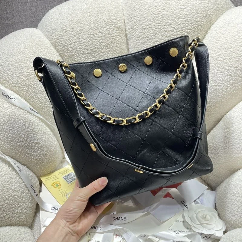 Trendy Chanel Drawstring Bags 53223
