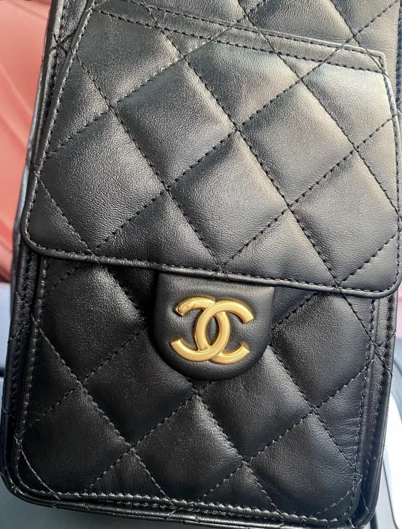 Chanel Drawstring Bags Supportive 53221