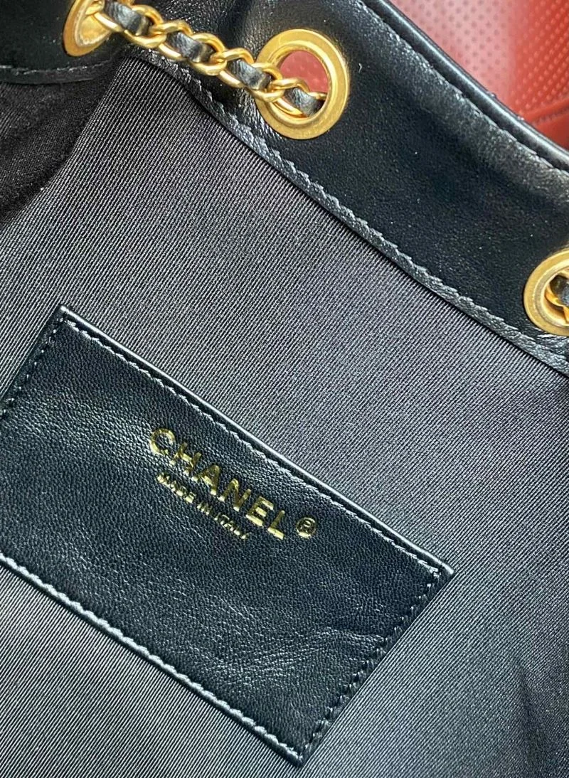 Chanel Drawstring Bags Supportive 53221