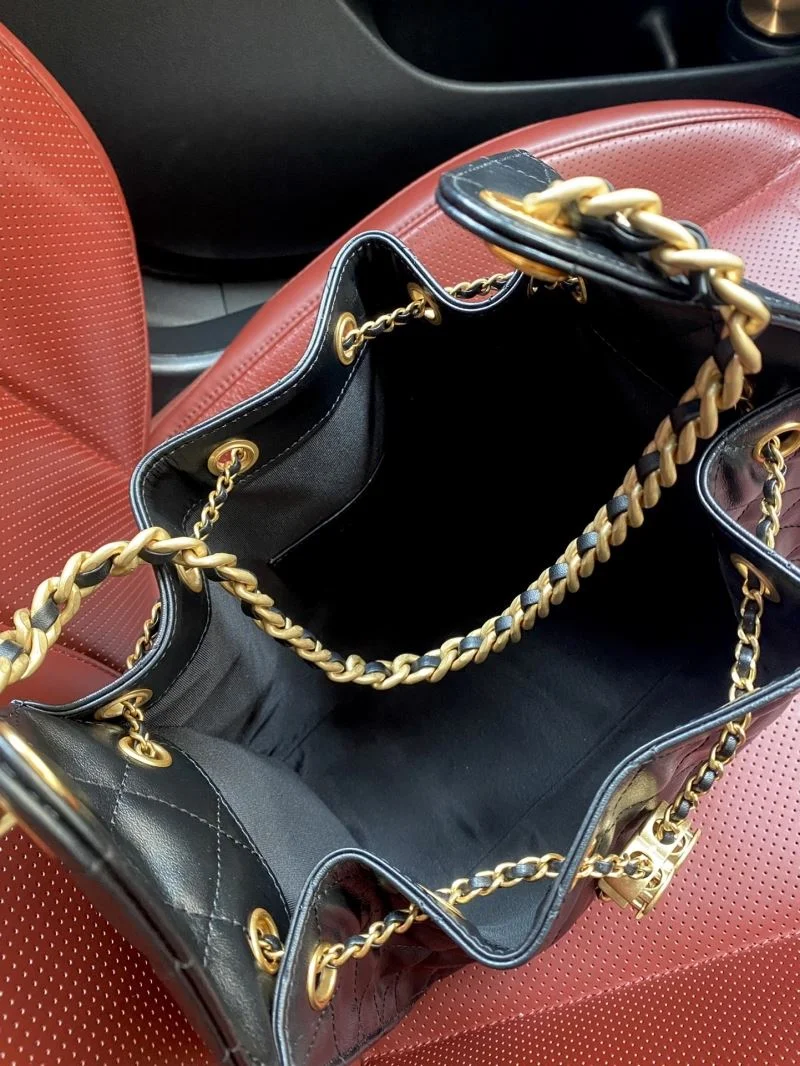 Chanel Drawstring Bags Supportive 53221