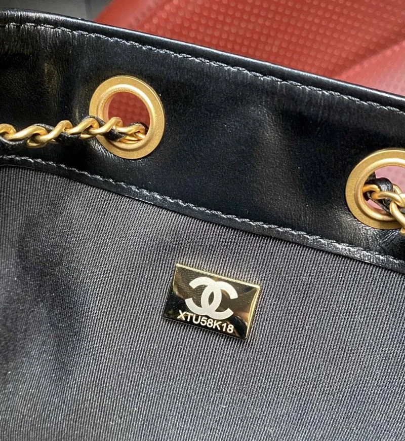 Chanel Drawstring Bags Supportive 53221