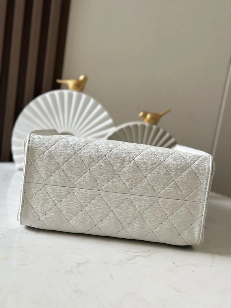 Chanel Drawstring Bags Tailored 53220