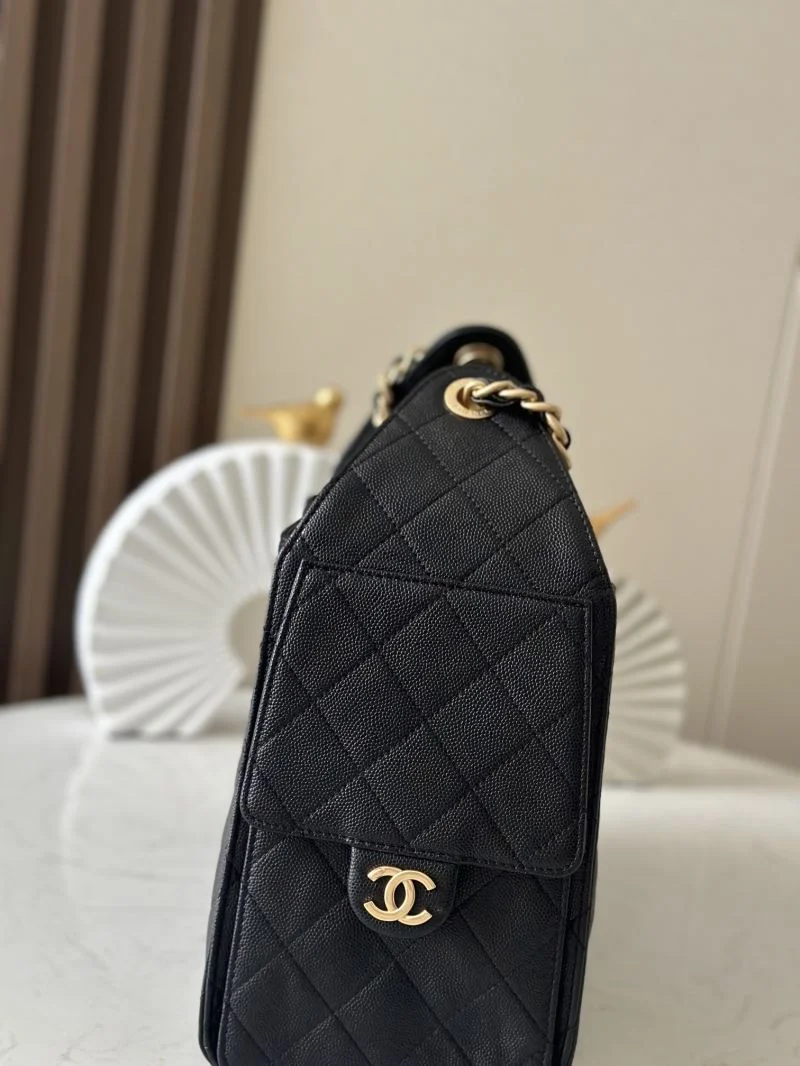 Chanel Drawstring Bags Durable 53216