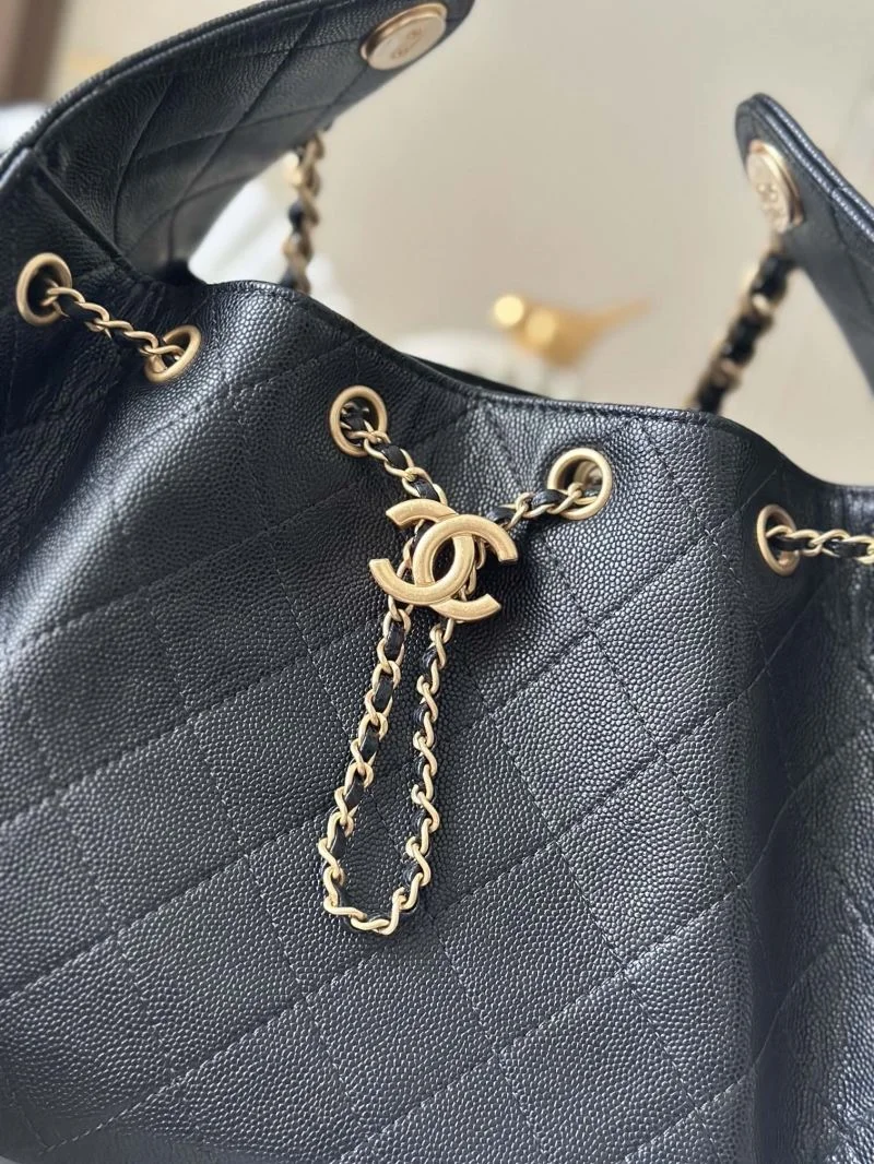 Chanel Drawstring Bags Durable 53216