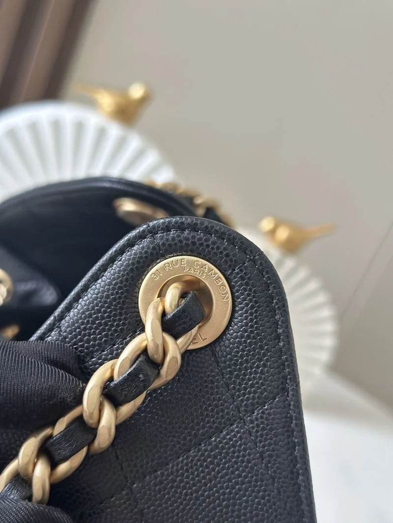 Chanel Drawstring Bags Durable 53216