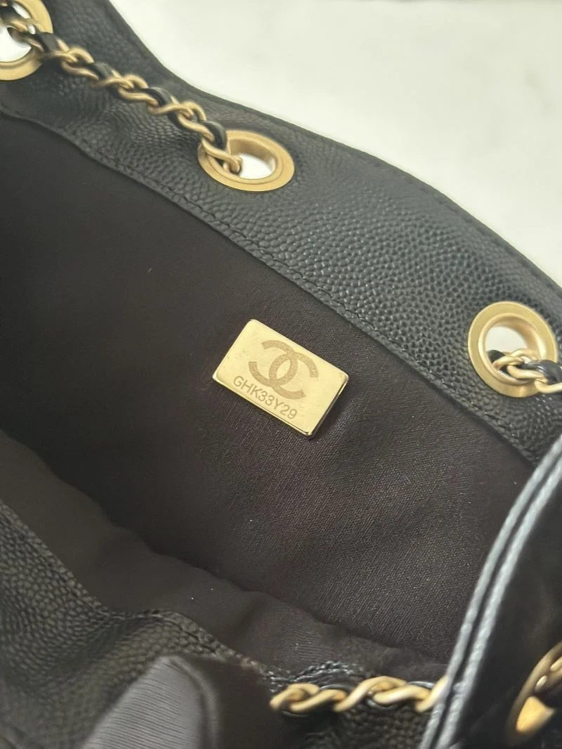 Chanel Drawstring Bags Durable 53216
