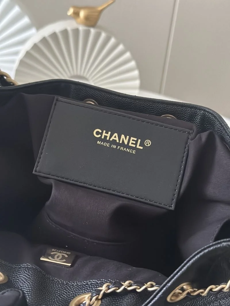 Chanel Drawstring Bags Durable 53216