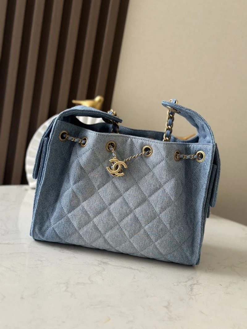Chanel Drawstring Bags EyeCatching 53258