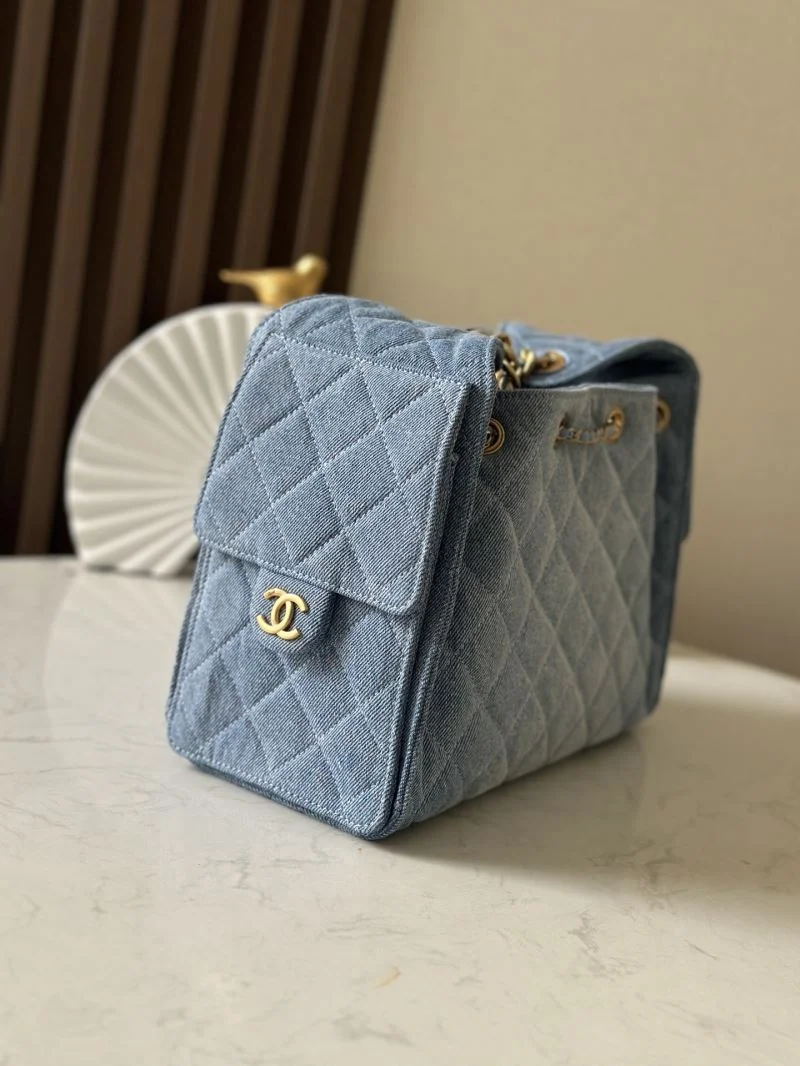Chanel Drawstring Bags EyeCatching 53258