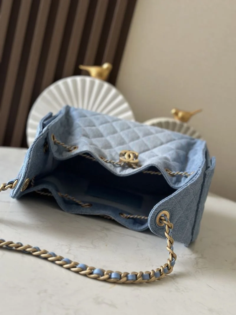 Chanel Drawstring Bags EyeCatching 53258