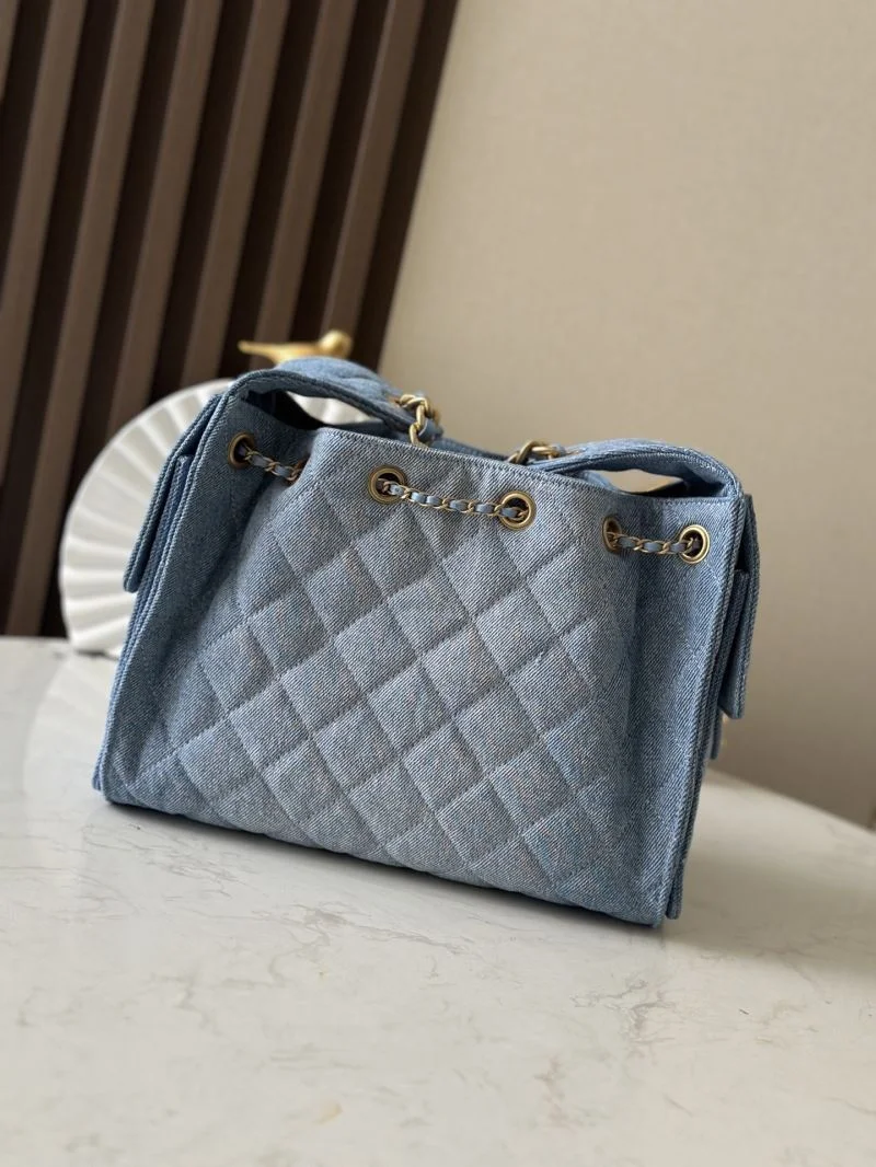 Chanel Drawstring Bags EyeCatching 53258