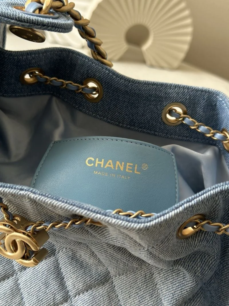 Chanel Drawstring Bags EyeCatching 53258