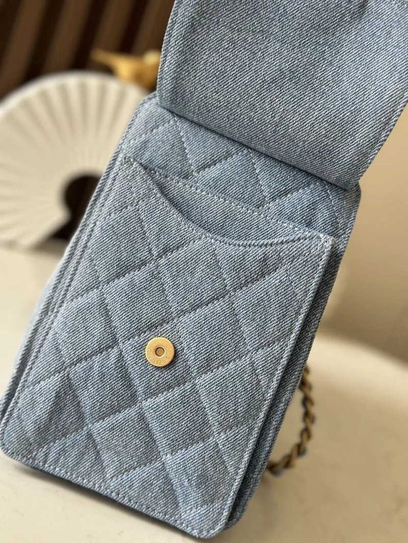 Chanel Drawstring Bags EyeCatching 53258
