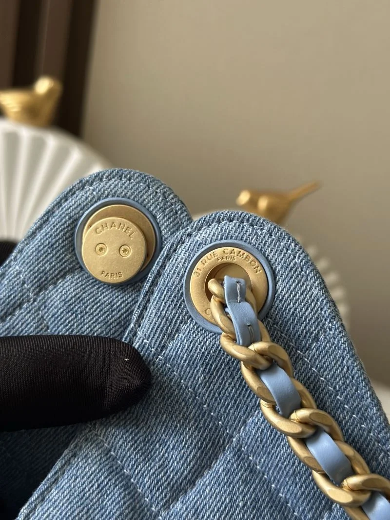 Chanel Drawstring Bags EyeCatching 53258
