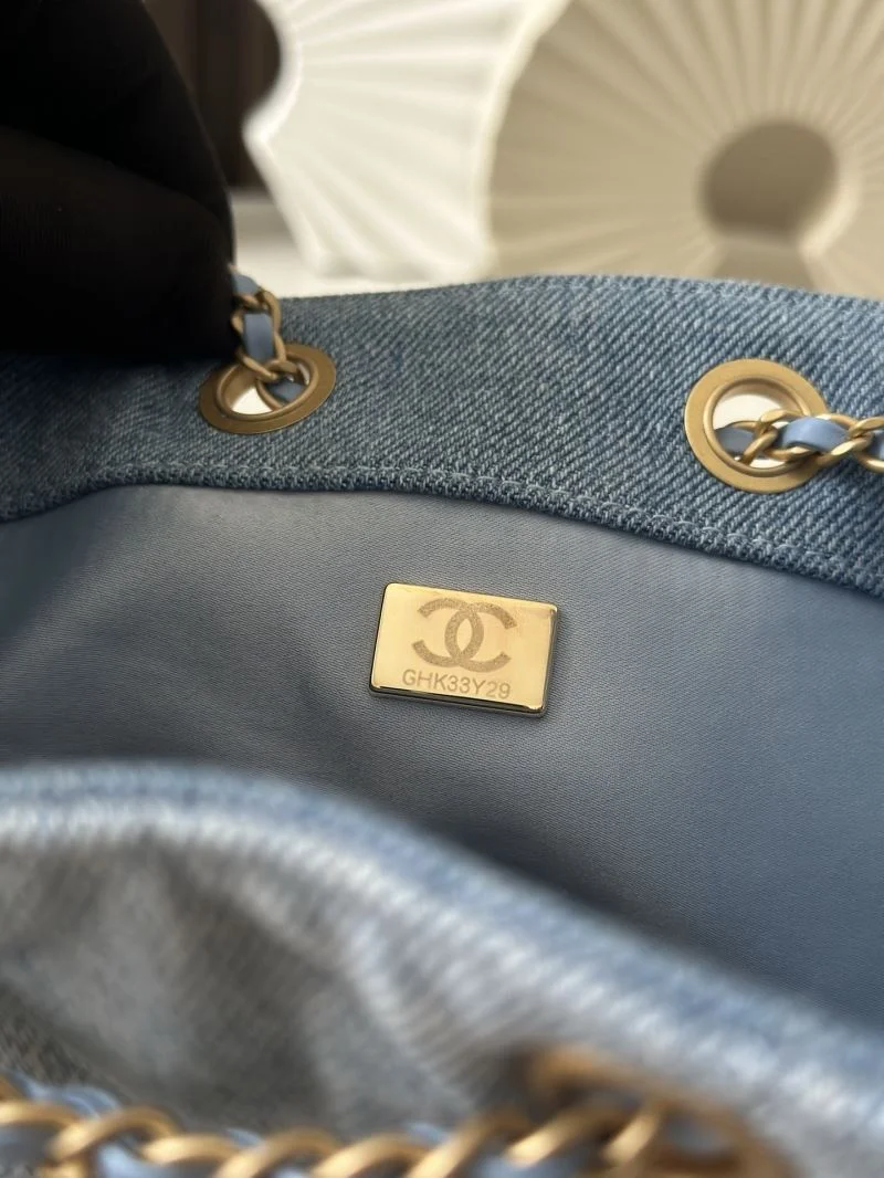 Chanel Drawstring Bags EyeCatching 53258