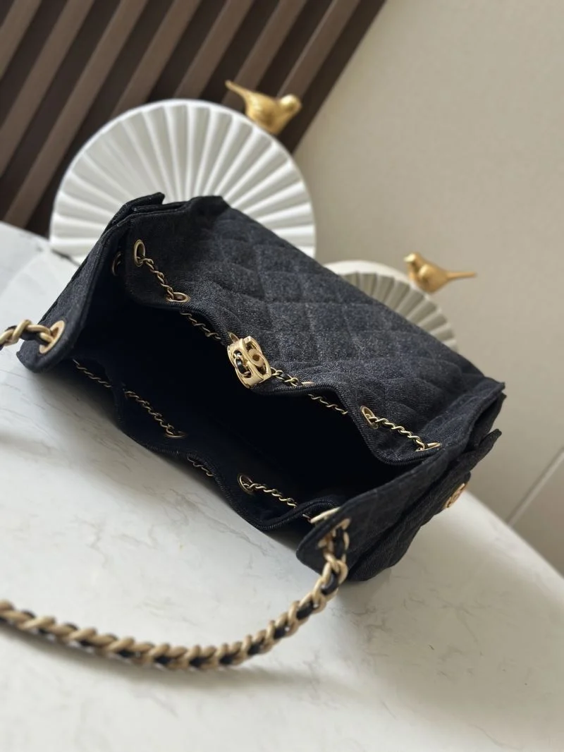 Chanel Drawstring Bags Vibrant 53218