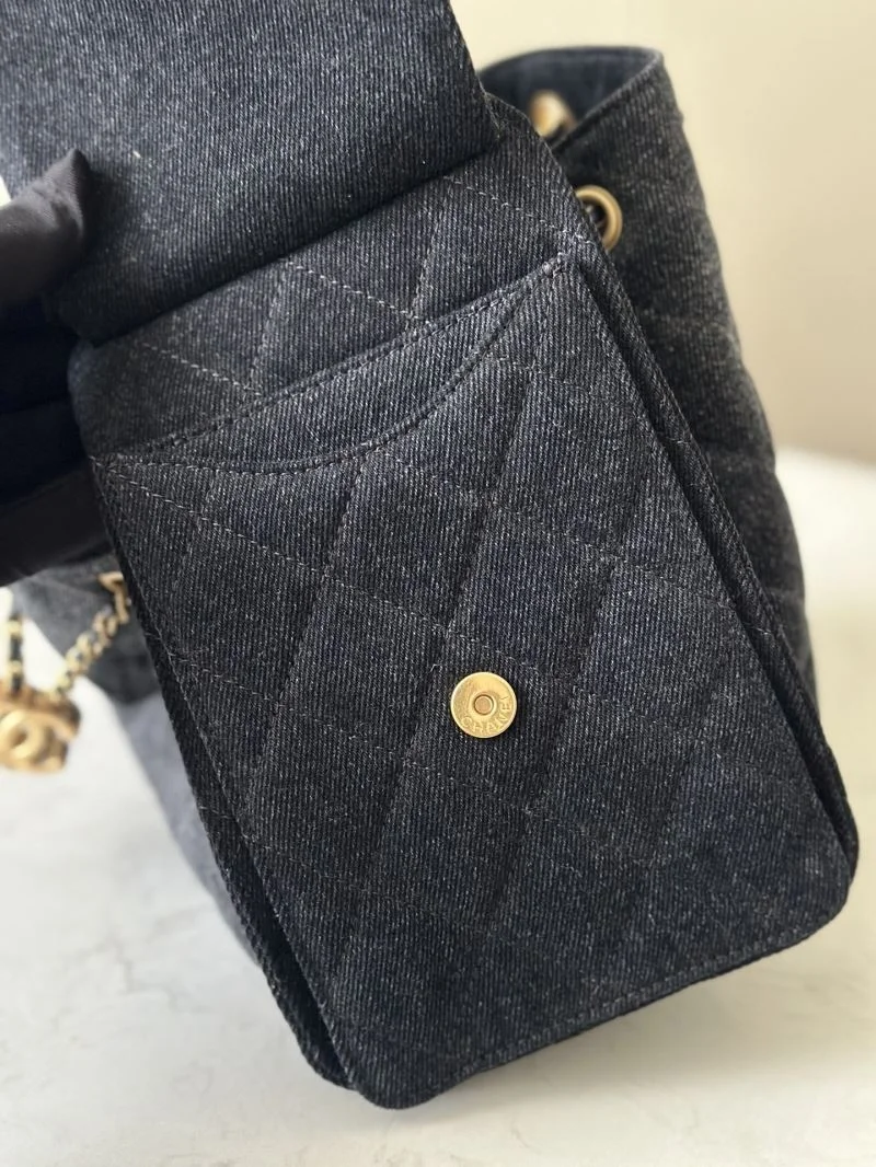 Chanel Drawstring Bags Vibrant 53218