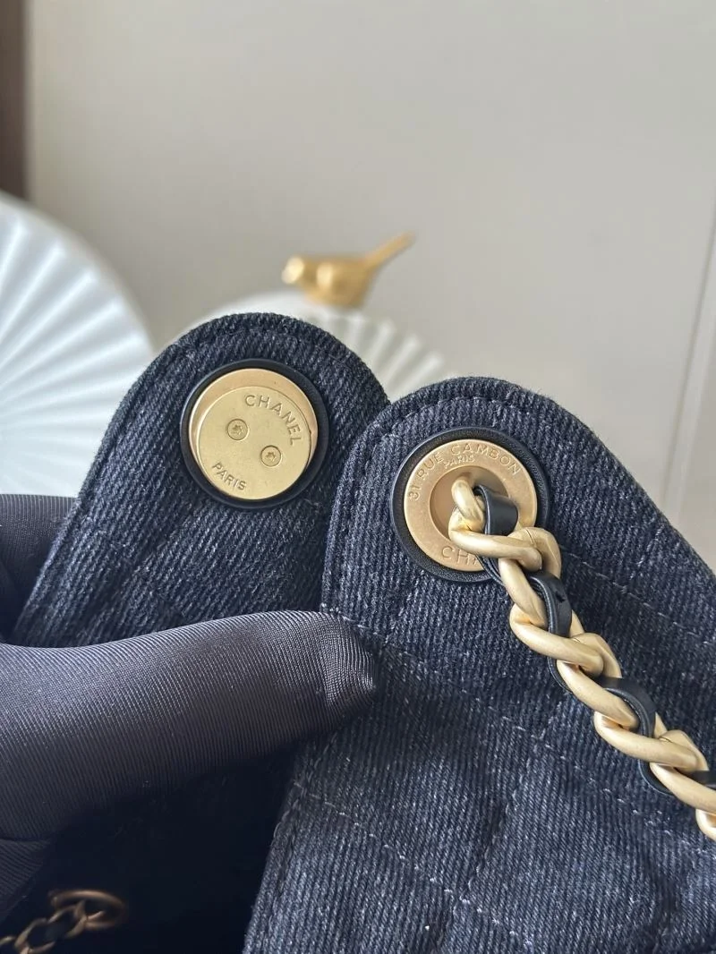 Chanel Drawstring Bags Vibrant 53218