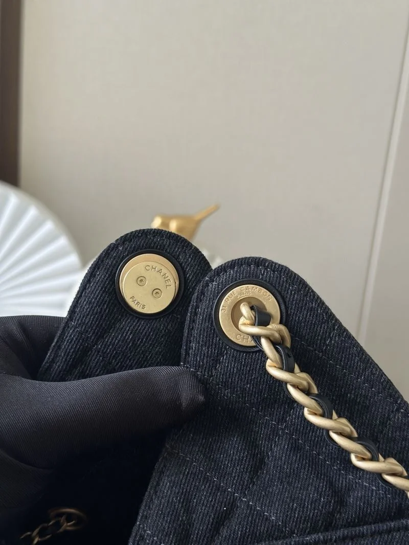 Chanel Drawstring Bags Vibrant 53218