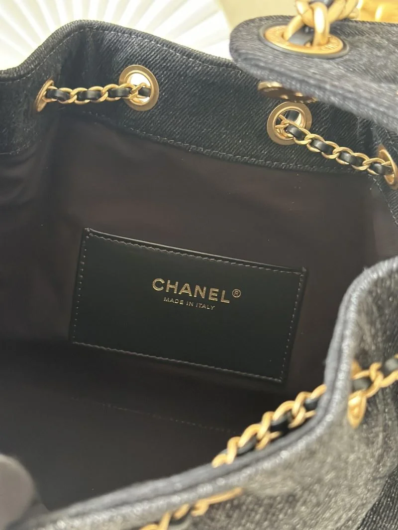 Chanel Drawstring Bags Vibrant 53218