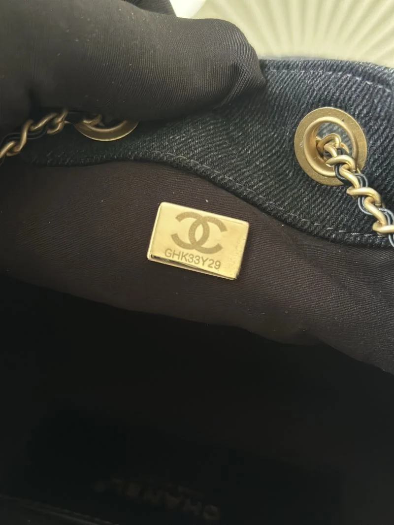 Chanel Drawstring Bags Vibrant 53218