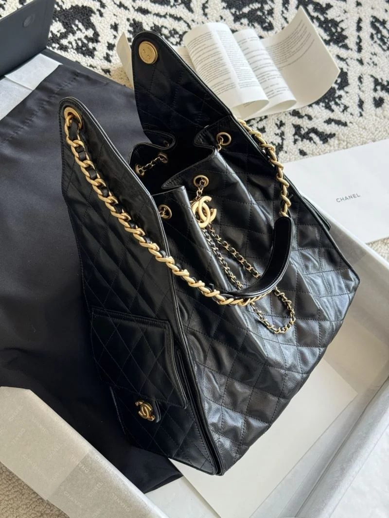 Chanel Drawstring Bags Upgraded 53212