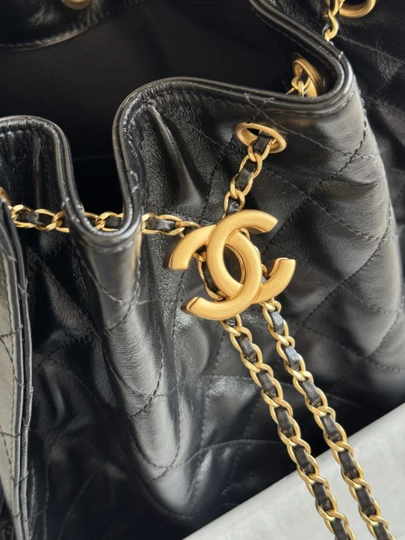 Chanel Drawstring Bags Upgraded 53212