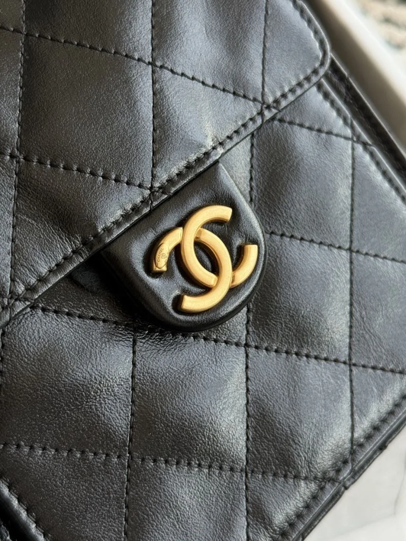 Chanel Drawstring Bags Upgraded 53212