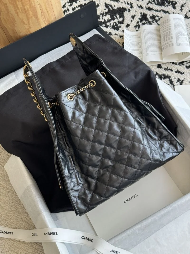 Chanel Drawstring Bags Upgraded 53212