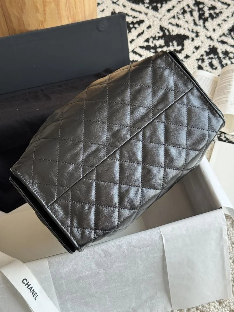 Chanel Drawstring Bags Bold 53213