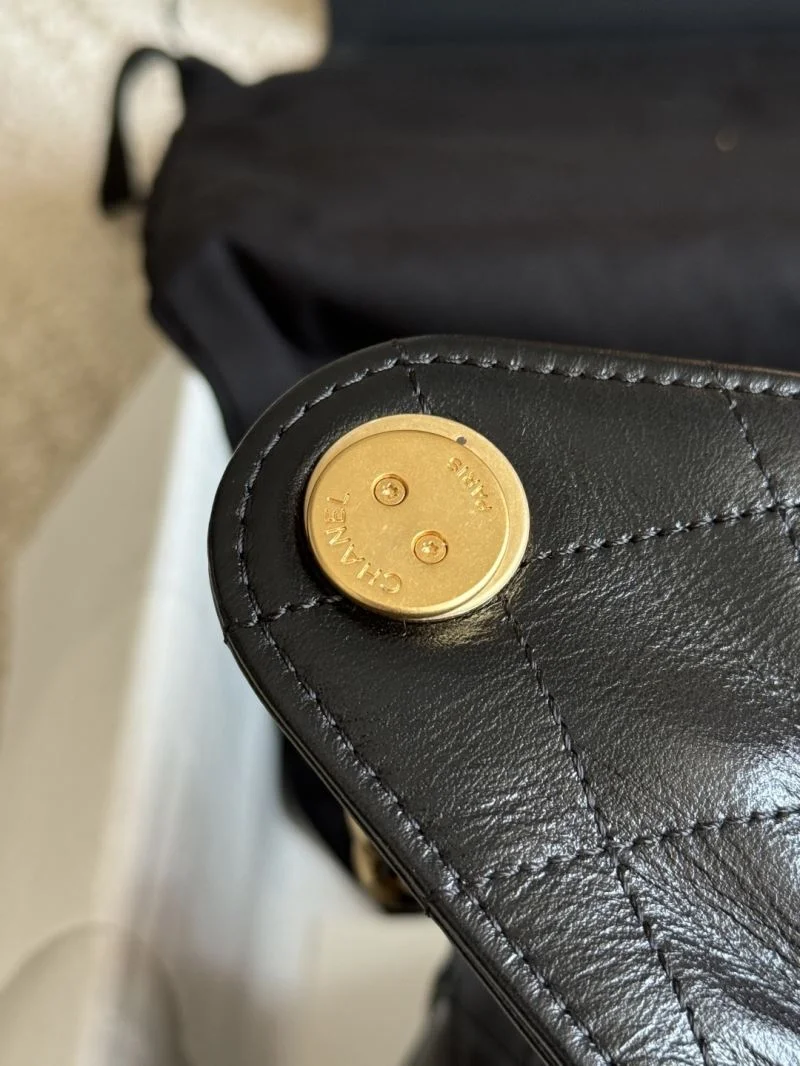 Chanel Drawstring Bags Bold 53213