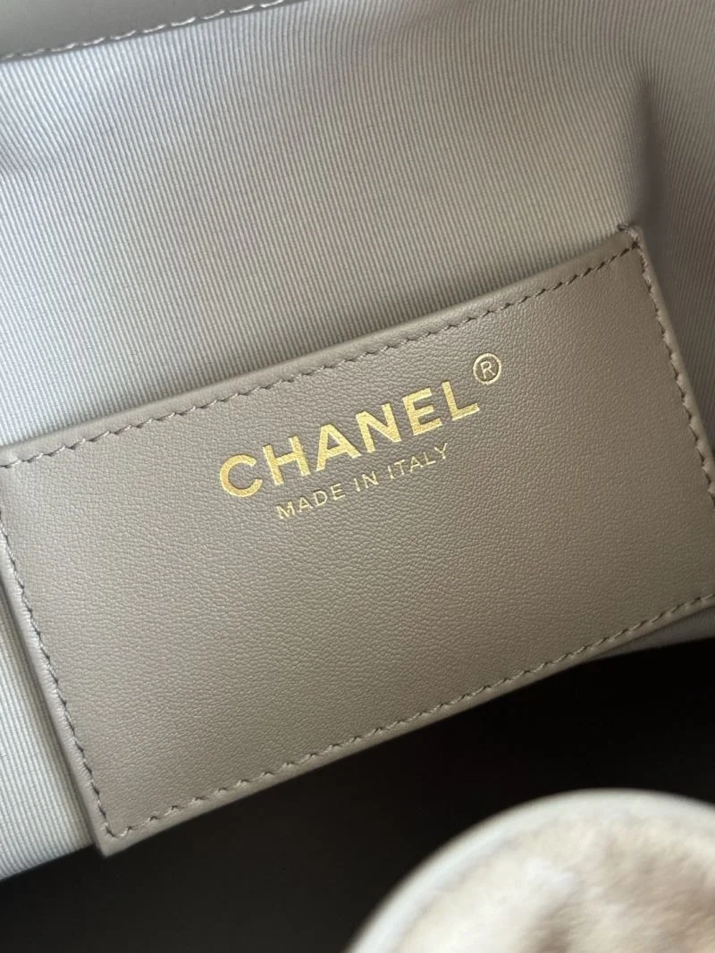 Reliable Chanel Drawstring Bags 53211