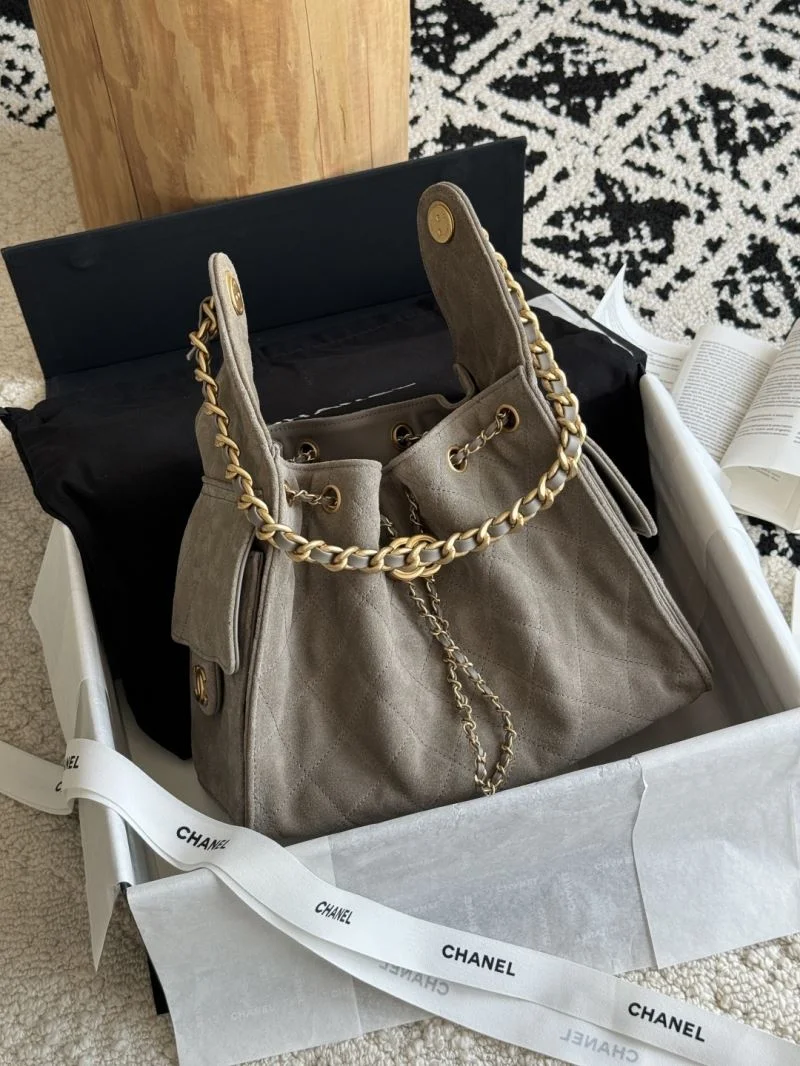 Chanel Drawstring Bags DailyWear 53207