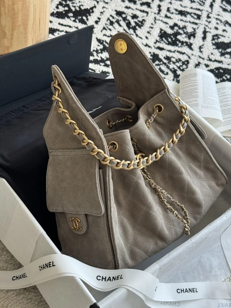 Chanel Drawstring Bags DailyWear 53207