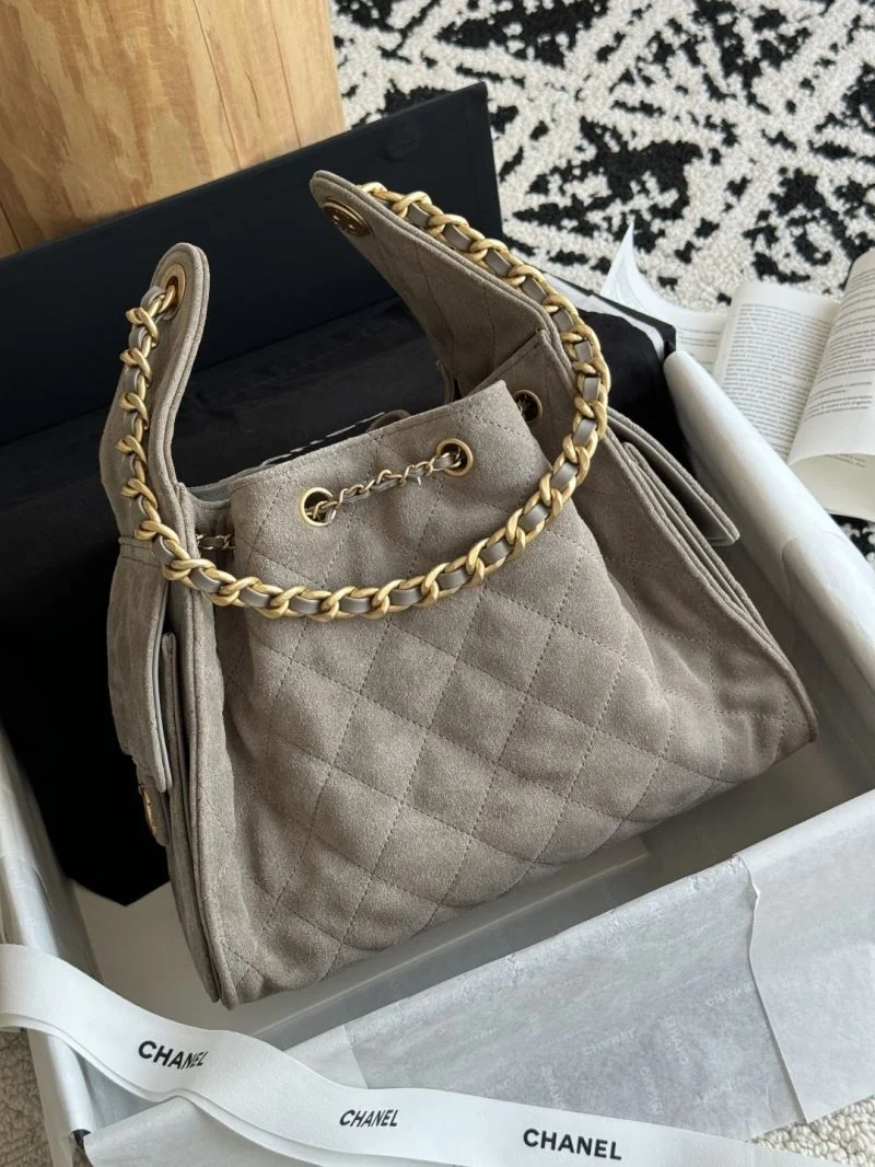 Chanel Drawstring Bags DailyWear 53207