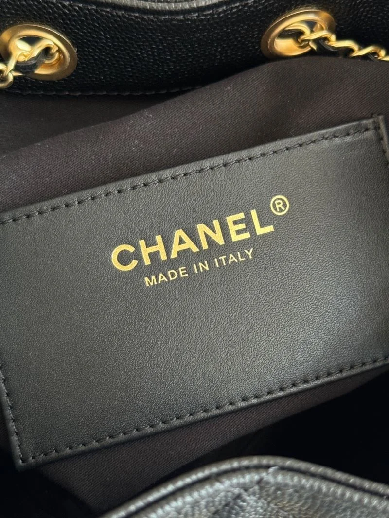 Effortless Chanel Drawstring Bags 53209