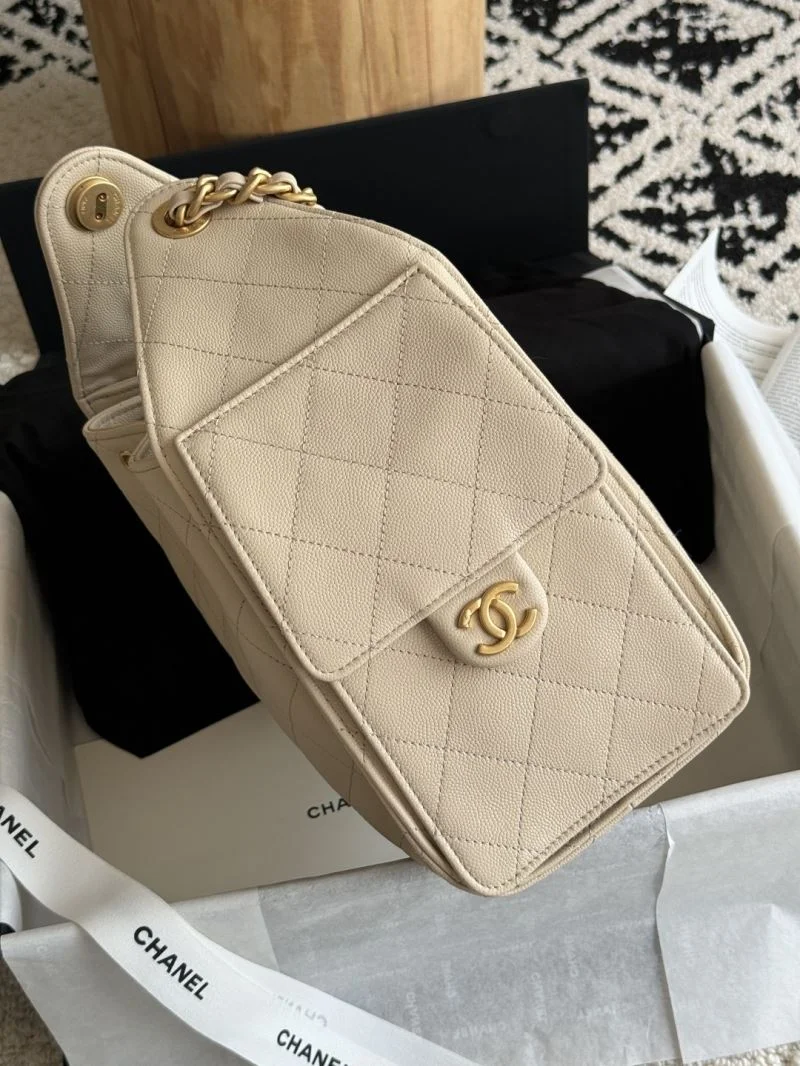 Lightweight Chanel Drawstring Bags 53208