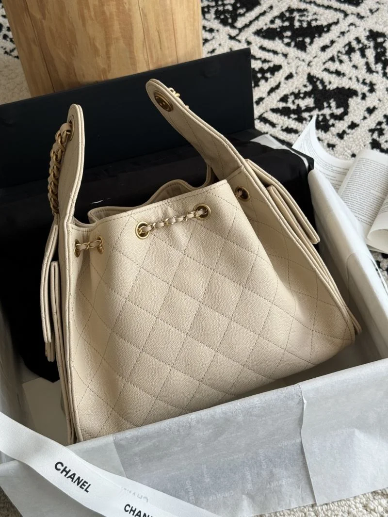 Lightweight Chanel Drawstring Bags 53208