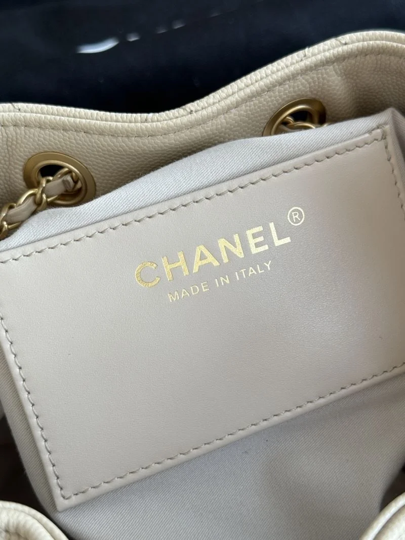 Lightweight Chanel Drawstring Bags 53208