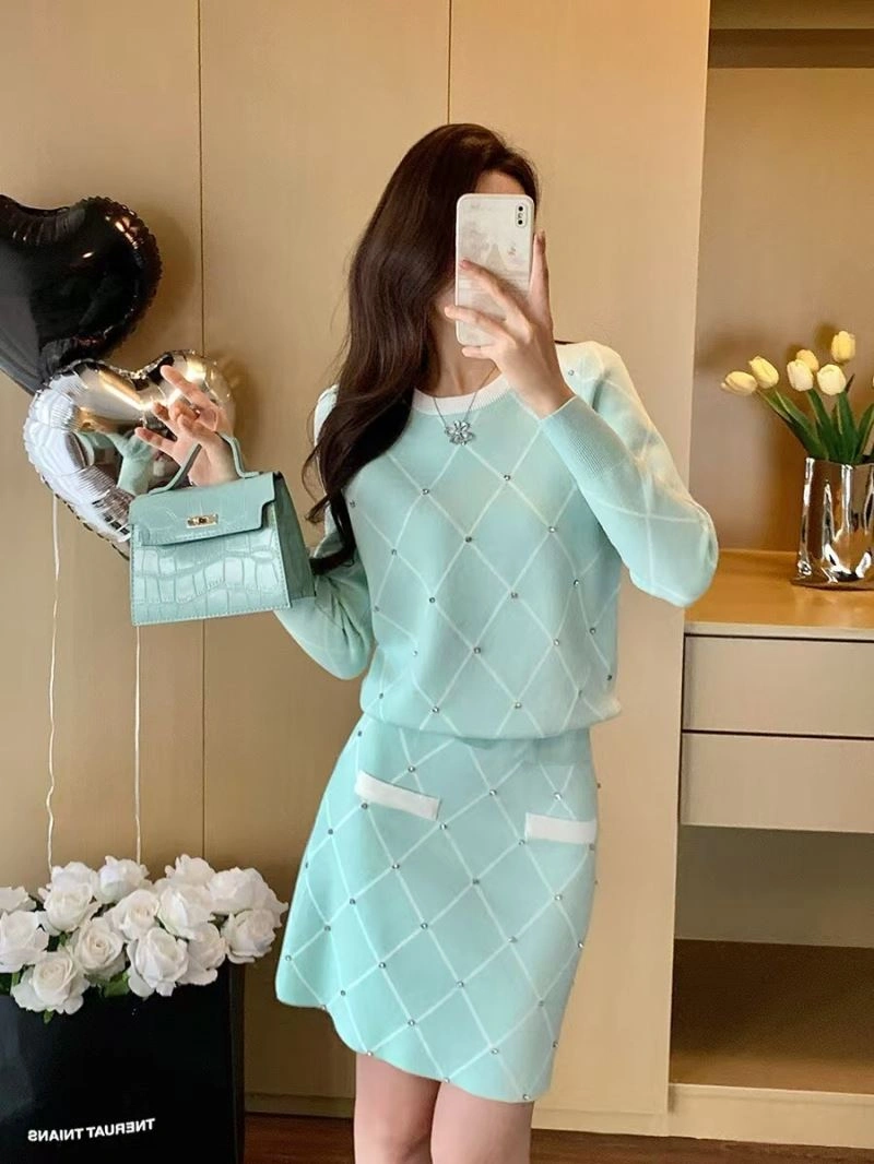 Chanel Dress Suits Affordable 111425