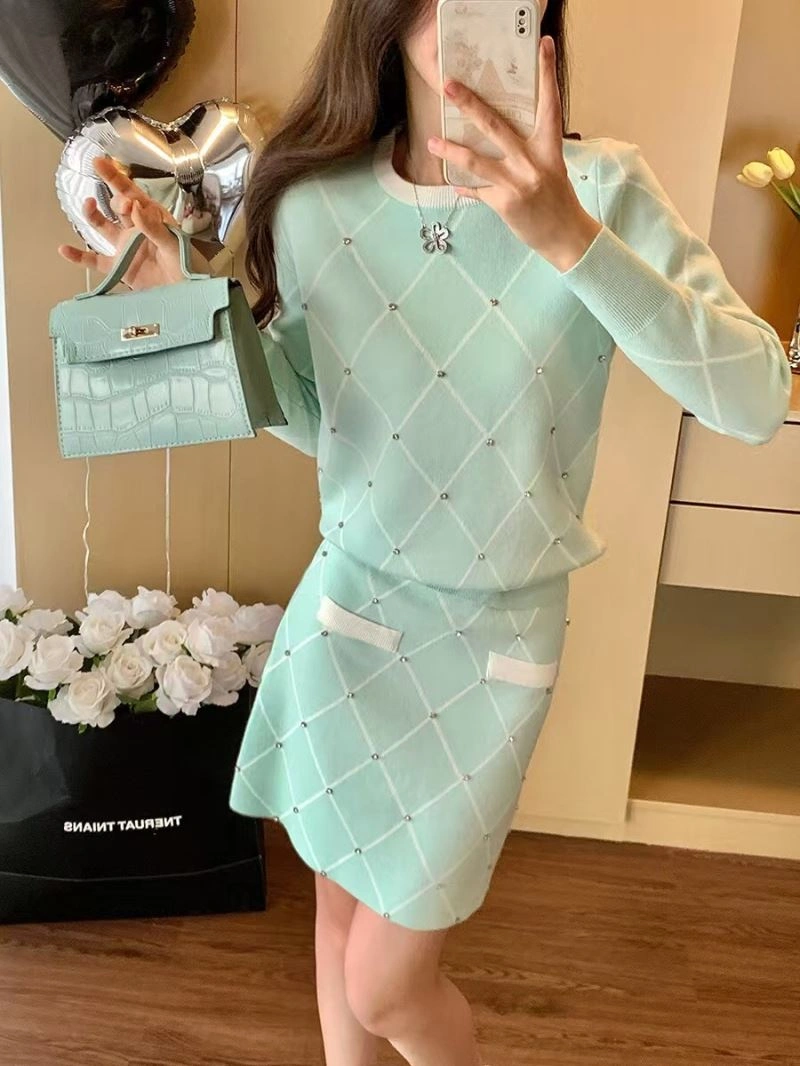 Chanel Dress Suits Affordable 111425