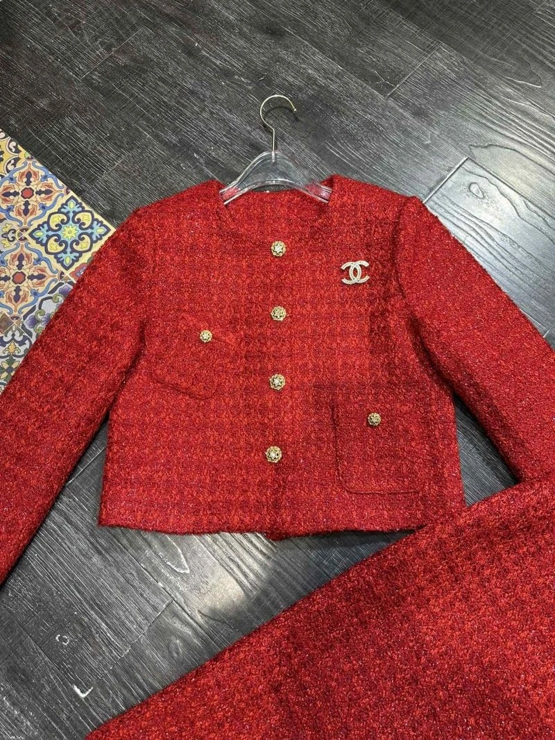 TechFriendly Chanel Dress Suits 111436