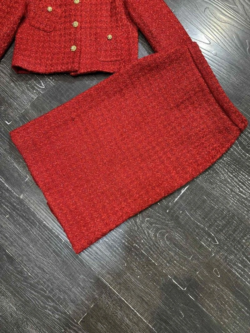 TechFriendly Chanel Dress Suits 111436